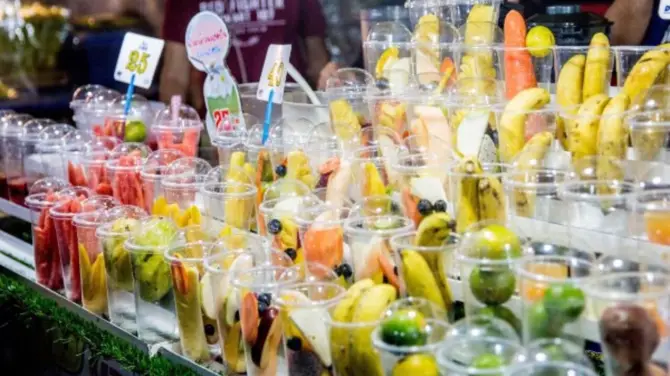 ถนนคนเดินกระบี่