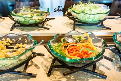 海南清水湾莱佛士酒店 · 意大利餐厅