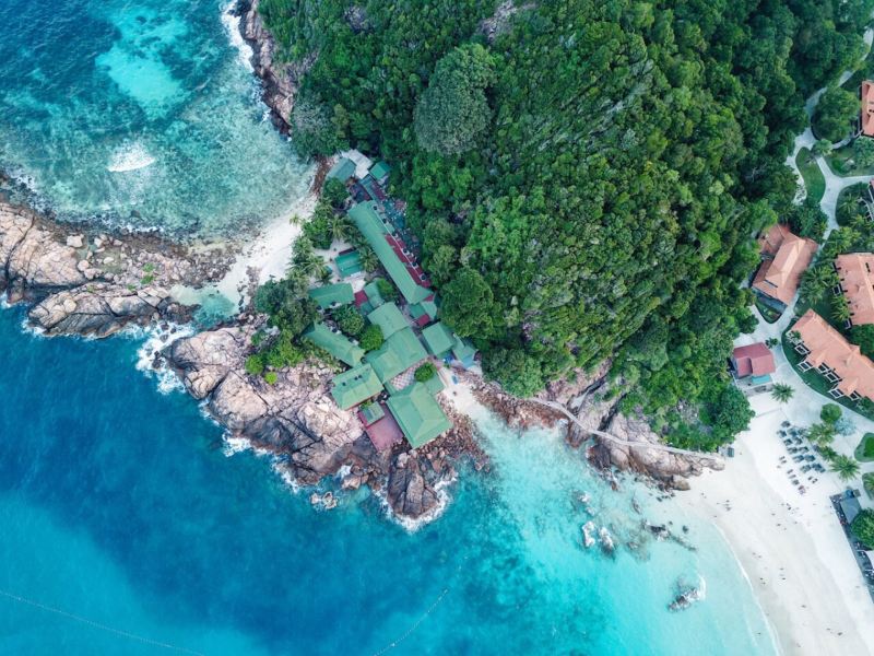 Kuala Lumpur to Redang Island Flights
