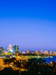 Kings Park en Australia Occidental