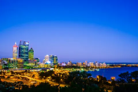 Kings Park and Botanic Garden