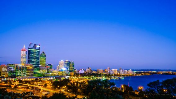 Кингс Парк энд Ботаник Гарден