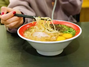 Kumamoto Ramen KOKUTEI Honten (Main Store)