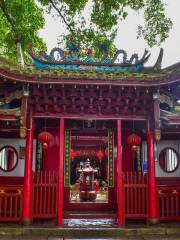 Magang Thean Hou Temple