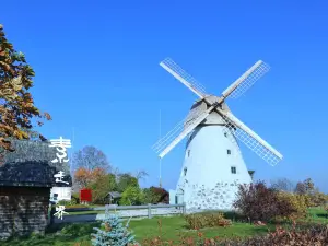 Araishi wind mill