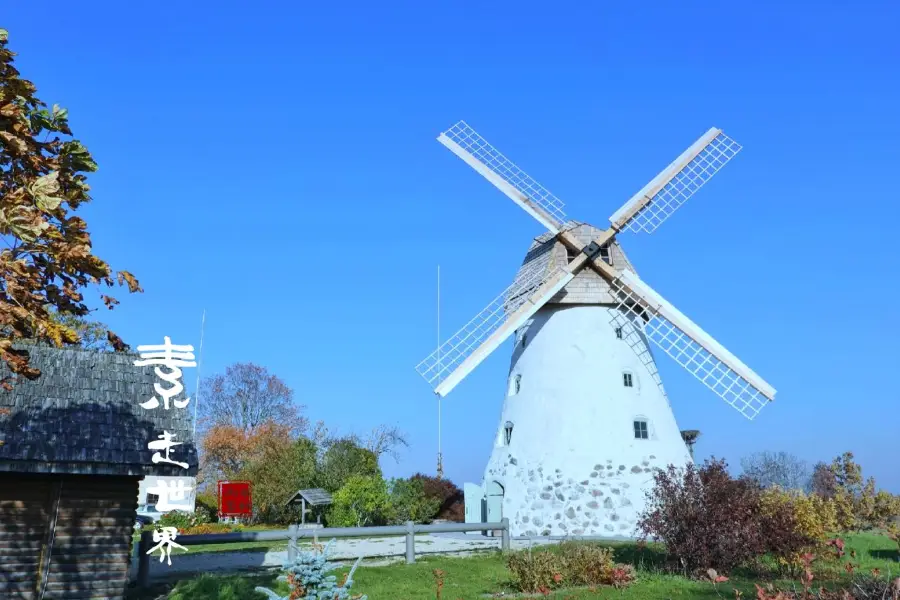 Araishi wind mill