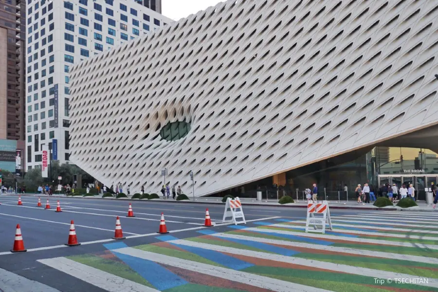 The Broad