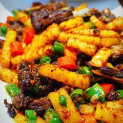 简阳市巧阿斗羊肉汤(原马厚德旭海时代广场店) User Photo