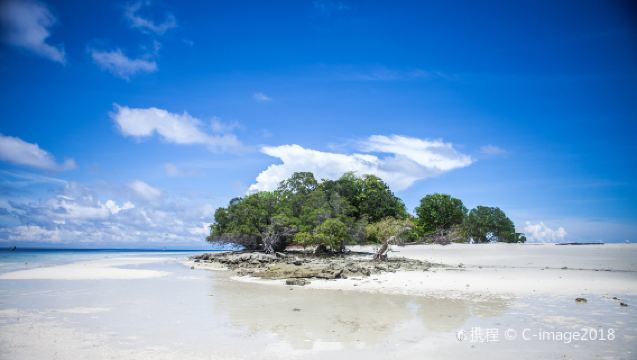 YS Motoscafo Premium: Escursione di un giorno a Semporna, Isola Pom Pom, Isola Mataking e Isola Timba Timba con servizio in inglese