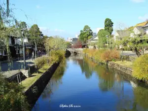 倉敷美観地区