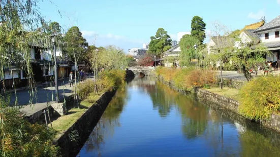 Kurashiki Bikan Historical Quarter