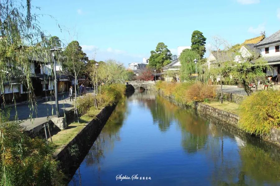 Kurashiki Bikan Historical Quarter