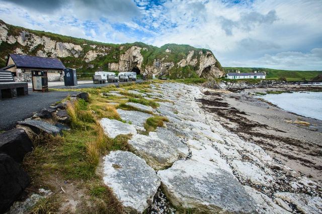 Ballintoy Harbour