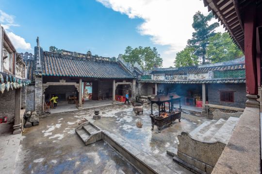 Fubo Temple