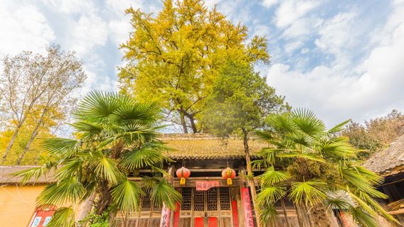 Yunyan Temple