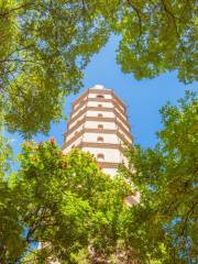 Chengtian Temple Pagoda