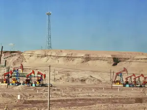 Karamay Oil Field