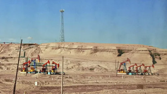 Karamay Oil Field