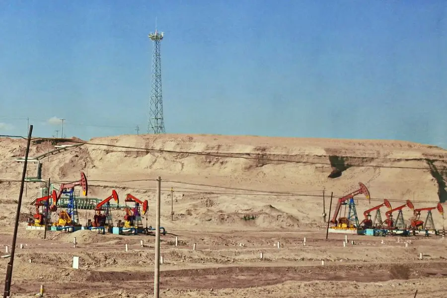 Karamay Oil Field