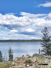 Jenny Lake Boating