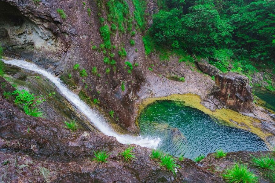 銅鈴山國家森林公園