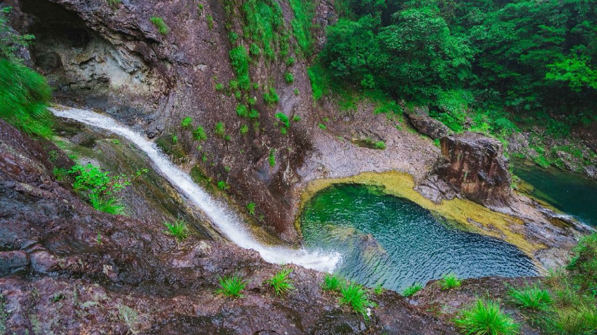 Tongling Mountain National Forest Park