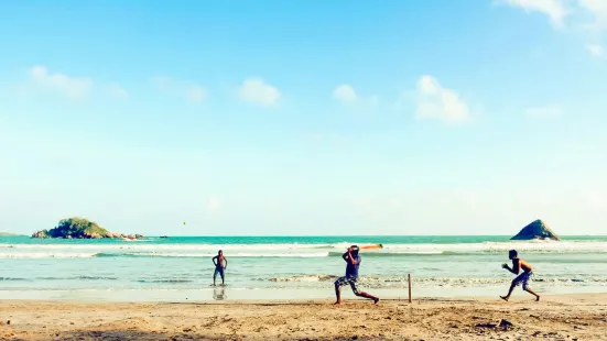 Bentota Beach