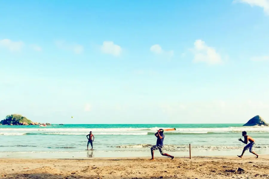 Bentota Beach