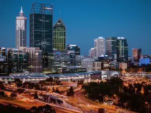 Popular Night Attractions in Perth