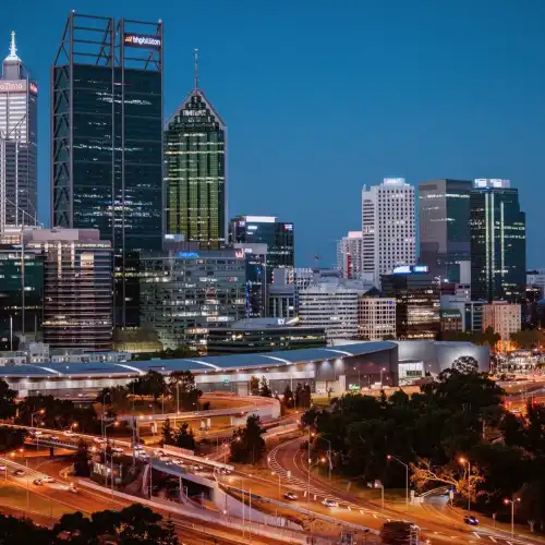 Popular Night Attractions in Perth
