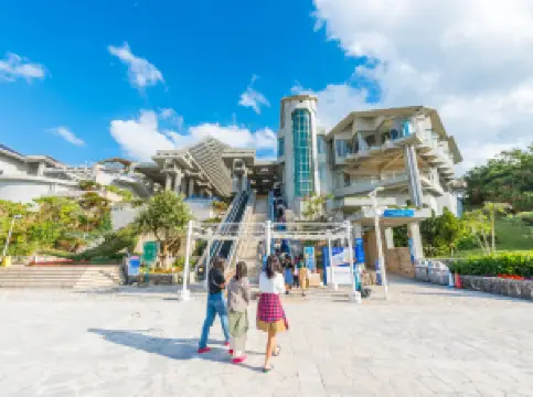 海洋博公園(国営沖縄記念公園)