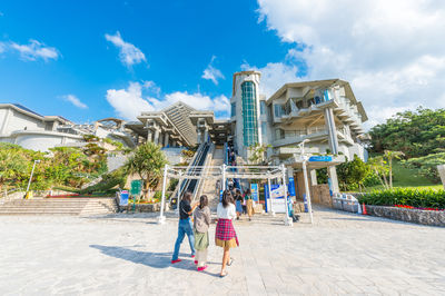 Okinawa Memorial Park – Ocean Expo Park