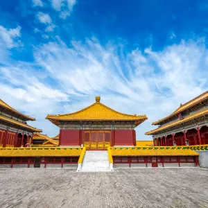 橫店影視城明清宮苑園區