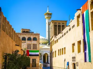 Al Fahidi Historical Neighbourhood