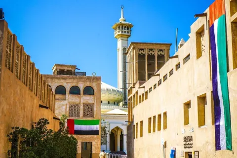 Al Fahidi Historical Neighbourhood