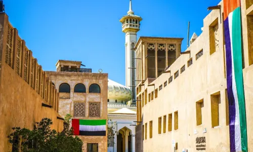 Al Fahidi Historical Neighbourhood