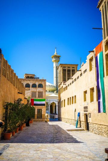 Al Fahidi Historical Neighbourhood