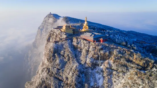 Emei Mountain