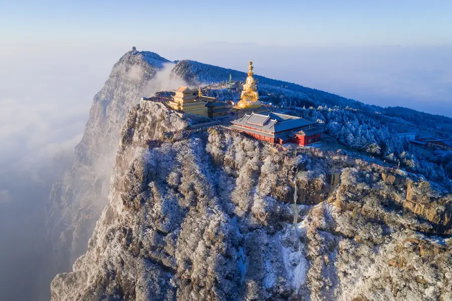 Emei Shan