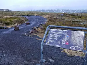 Vatnshellir Cave