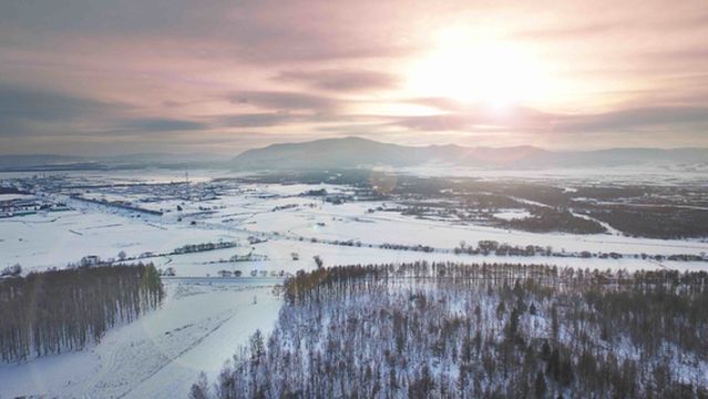 Wuerqihan Forest Park