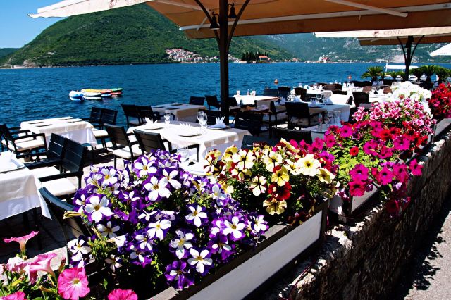Perast, Montenegro