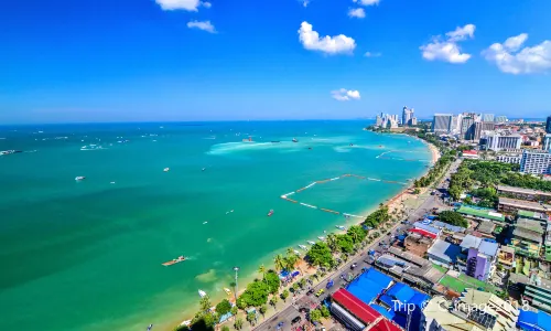 Pattaya Beach