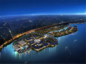 Jinsha Lake Hot Spring