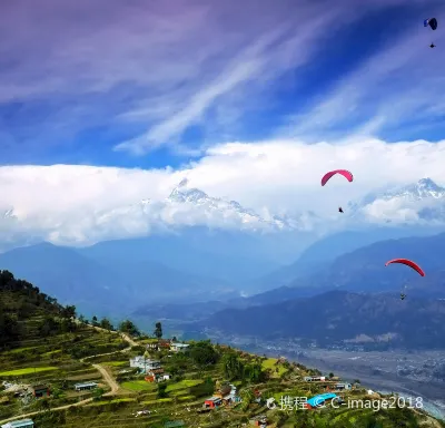 Hotel a Pokhara