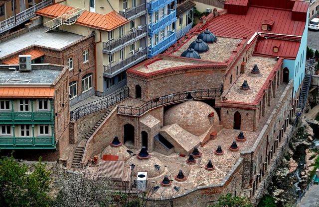 Old Tbilisi/Dzveli Tbilisi
