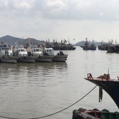 沈家门海鲜夜排档39-40号 User Photo