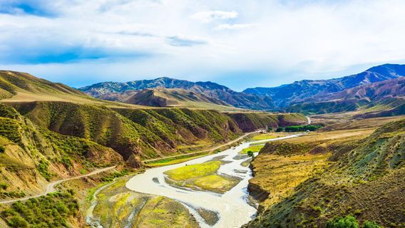 Danxia Landform, 101 Provincial Road, Urumqi