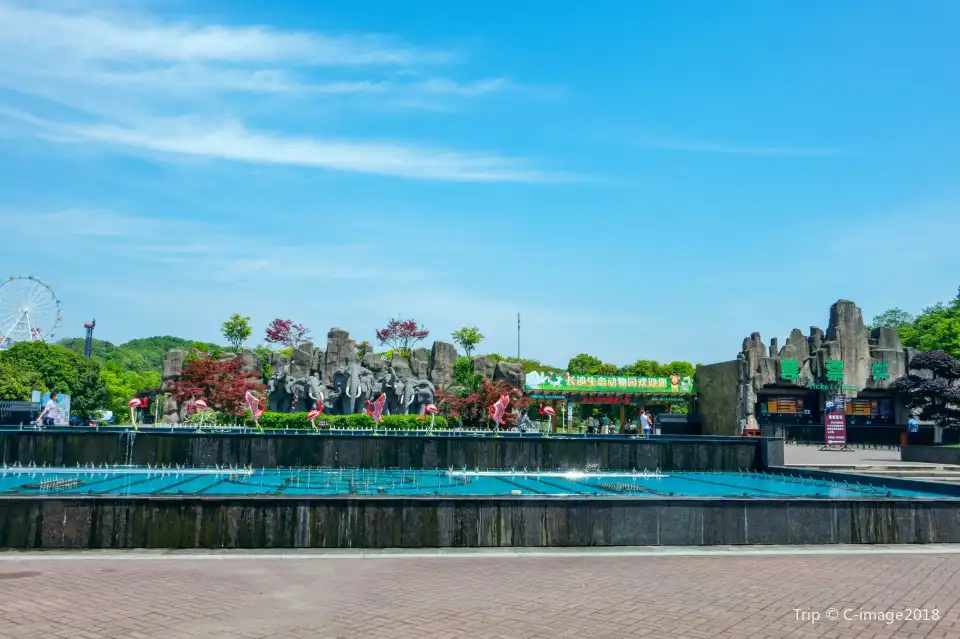1_Changsha Ecological Zoo