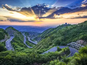驪山